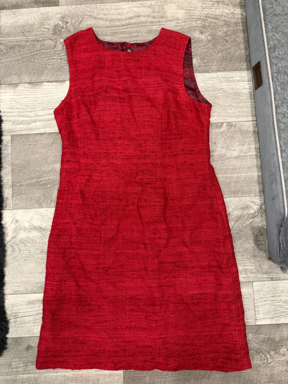 A Della Dress 100%wool
